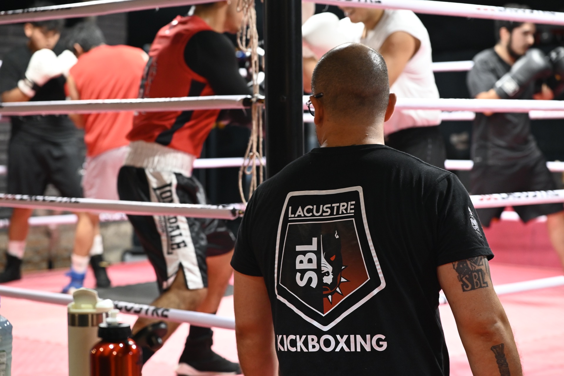 Instructor SBL Lacustre